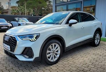 Audi Q3 Sportback 35 TDI S Tronic