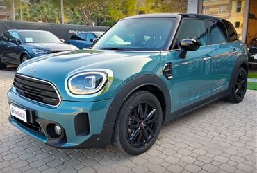 MINI Cooper D Countryman