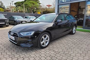 Audi A4 AVANT 35 TDI