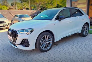 Audi Q3 35 TDI S Tronic S Line