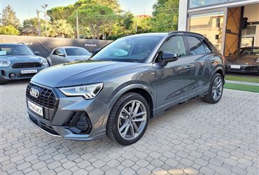 Audi Q3 35 TDI S Tronic S Line