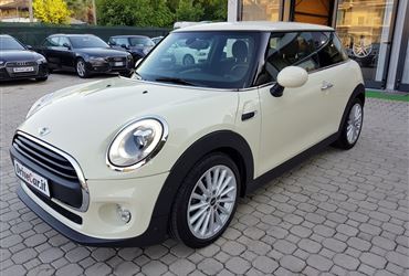 Mini One 1.5 Steptronic 102CV 