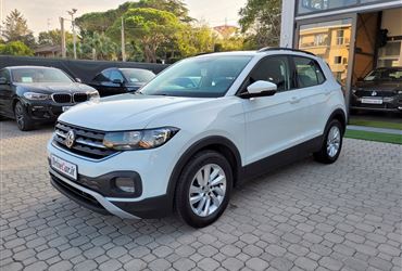 Volkswagen T-Cross 1.0 TSI 95CV