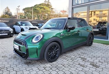 Mini Cooper S 2.0 Steptronic 178CV