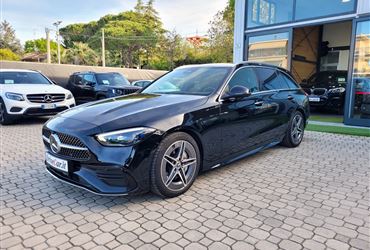 Mercedes-Benz C 220 D SW Mild Hybrid Premium AMG 