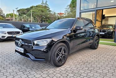 Mercedes-Benz GLC 220D 4Matic Premium AMG