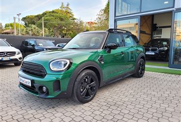 Mini Cooper Countryman 1.5 Steptronic 136CV