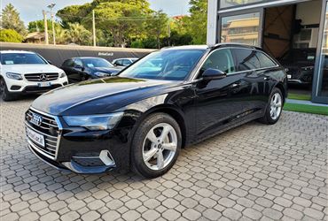Audi A6 Avant 40 2.0 TDI Ibrida Quattro S Tronic Navi