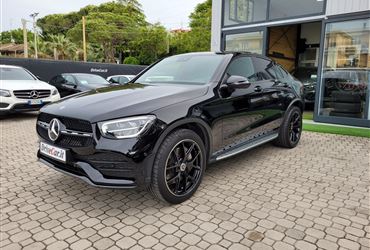 Mercedes-Bens GLC 220D Coupè AMG Premium 4Matic