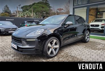 Porsche Macan T 2.0 PDK Restyling