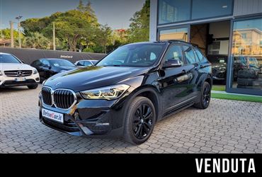 BMW X1 20D XDrive Sport Line 