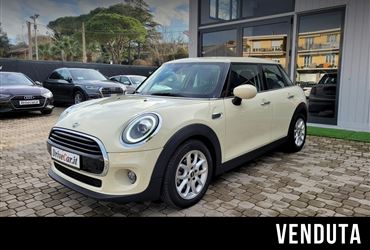 MINI Cooper 1.5 StepTronic