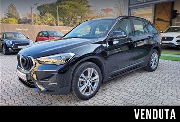 BMW X1 XDRIVE 20D