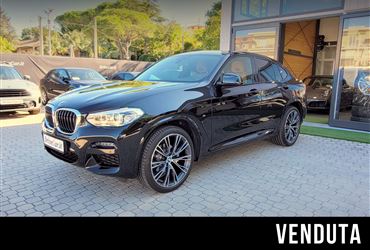 BMW X4 20d XDrive M Sport