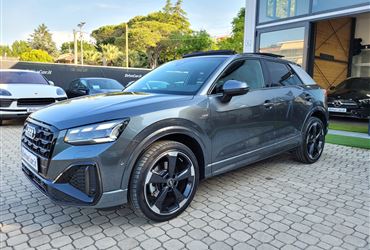 Audi Q2 35 2.0TDI Quattro S Line S Tronic