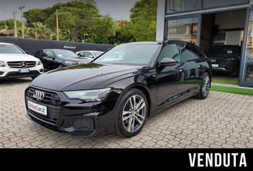 Audi A6 Avant 40 2.0TDI Ibrida Quattro S Tronic S Line Cerchi 19"