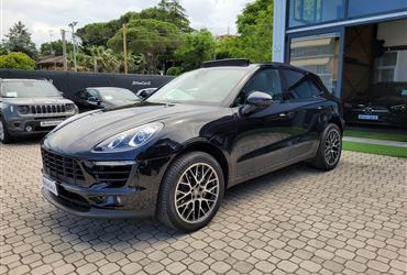 Porsche Macan S 3.0D 250CV PDK 4x4