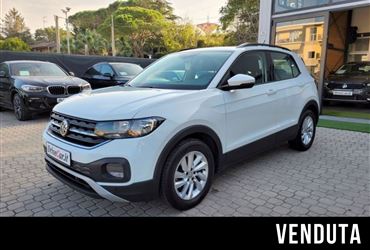 Volkswagen T-Cross 1.0 TSI 95CV