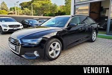 Audi A6 Avant 40 2.0 TDI Ibrida Quattro S Tronic Navi