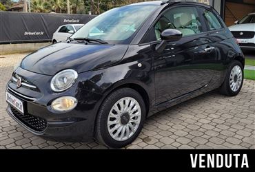 Fiat 500 1.0 Hybrid Lounge