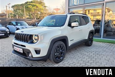 Jeep Renegade 1.3 LIMITED 150CV DDCT
