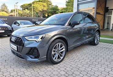 Audi Q3 35 TDI S Tronic S Line