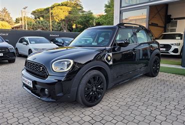 MINI Cooper SE Countryman ALL4 1.5 