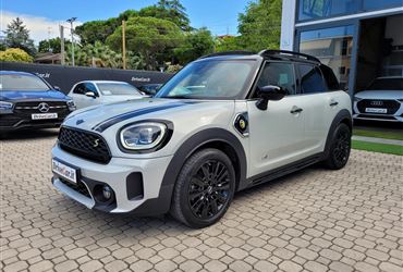 MINI Cooper SE Countryman ALL4 1.5 IBRIDA PLUG-IN 