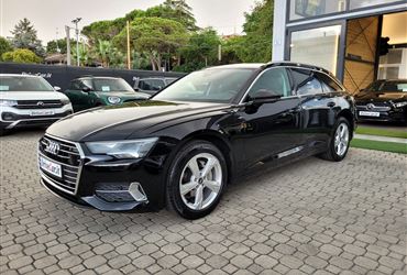 Audi A6 AVANT 40 2.0TDI MHEV QUATTRO S TRONIC