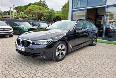 BMW 520 D TOURING XDRIVE 190CV STEPTRONIC