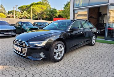 Audi A6 A6 AVANT 40 2.0 TDI MHEV S TRONIC