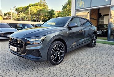 Audi Q8 45TDI MHEV 3.0 S LINE S TRONIC QUATTRO