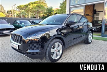 Jaguar E-Pace 2.0D SE AWD 150CV AUT