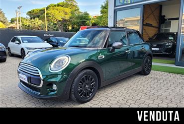 MINI Cooper D 1.5 116CV STEPTRONIC