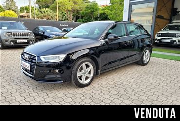 Audi A3 SPB SPORTBACK 30 1.6 TDI S TRONIC