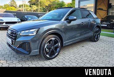 Audi Q2 35 2.0TDI Quattro S Line S Tronic