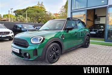 Mini Cooper Countryman 1.5 Steptronic 136CV