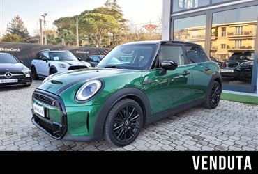 Mini Cooper S 2.0 Steptronic 178CV