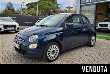 Fiat 500 1.0 Hybrid Lounge