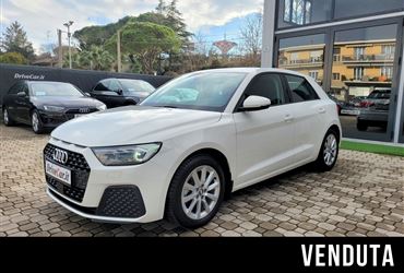 Audi A1 SPB 30 TFSI 1.0 110CV S Tronic