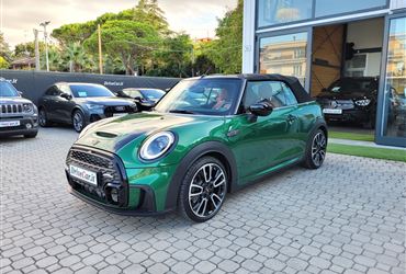 MINI Cooper S Cabrio 2.0 178CV JCW STEPTRONIC