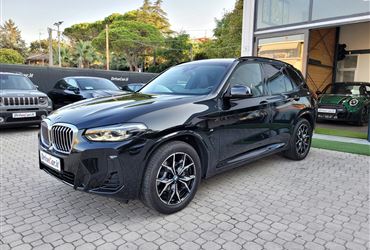 BMW X3 XDRIVE 20D MHEV MSPORT STEPTRONIC