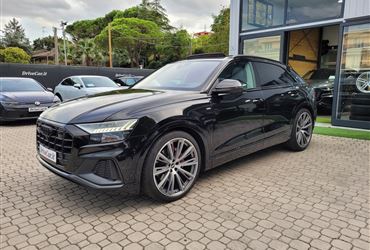 Audi Q8 50 TDI MHEV 3.0 S LINE S TRONIC QUATTRO