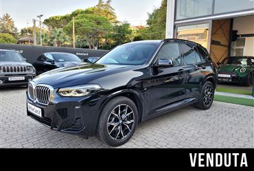 BMW X3 XDRIVE 20D MHEV MSPORT STEPTRONIC