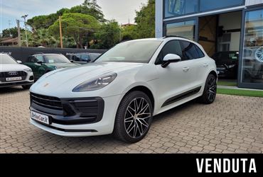 Porsche Macan T 2.0 265CV PDK