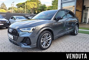 Audi Q3 35 TDI S Tronic S Line