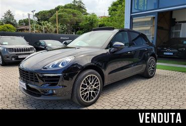 Porsche Macan S 3.0D 250CV PDK 4x4