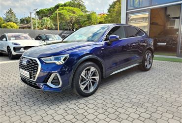 Audi Q3 SPB SPORTBACK 40TDI 2.0 D QUATTRO S TRONIC S LINE