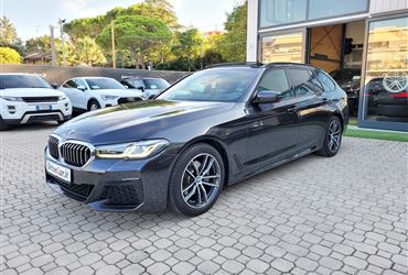 BMW 520 D TOURING HYBRID M SPORT TETTO