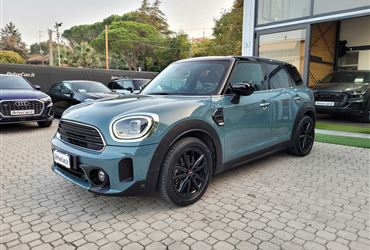 MINI Cooper 2.0 D Countryman 150CV Steptronic 